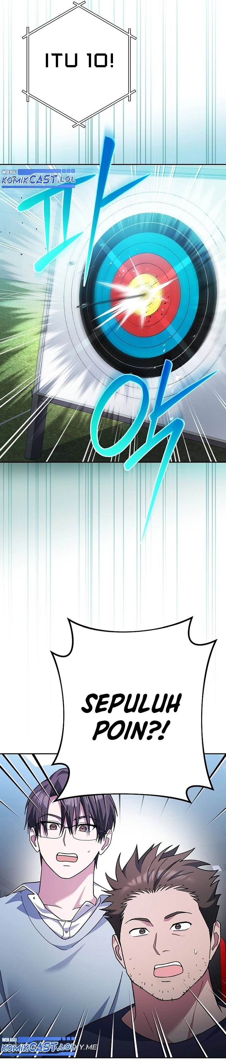 Genius Archer’s Streaming Chapter 02 Gambar 52