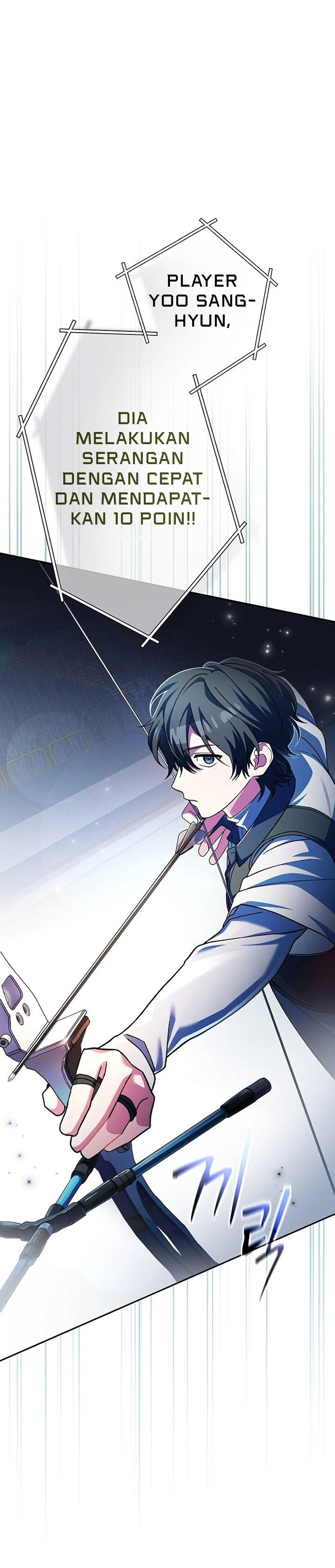 Genius Archer’s Streaming Chapter 02 Gambar 53