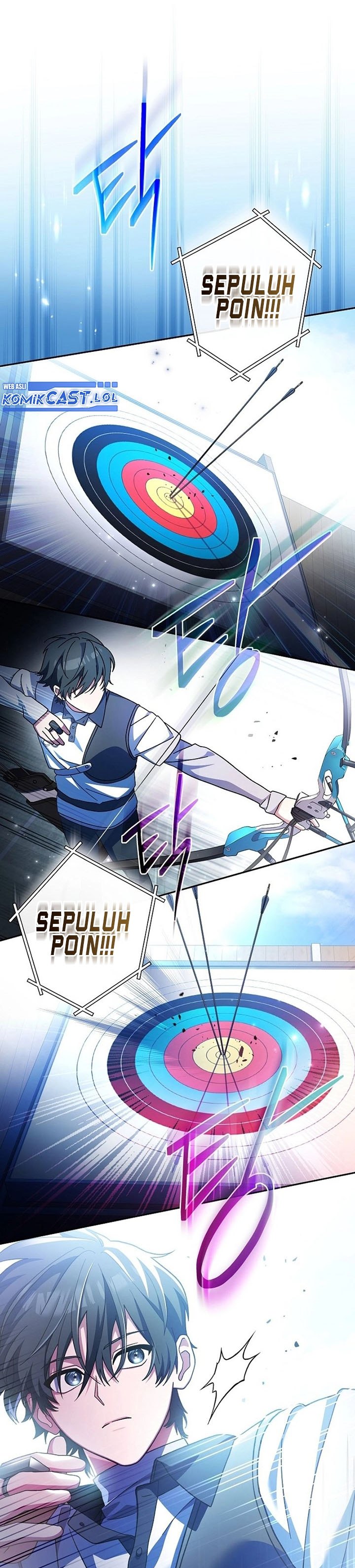 Genius Archer’s Streaming Chapter 02 Gambar 54