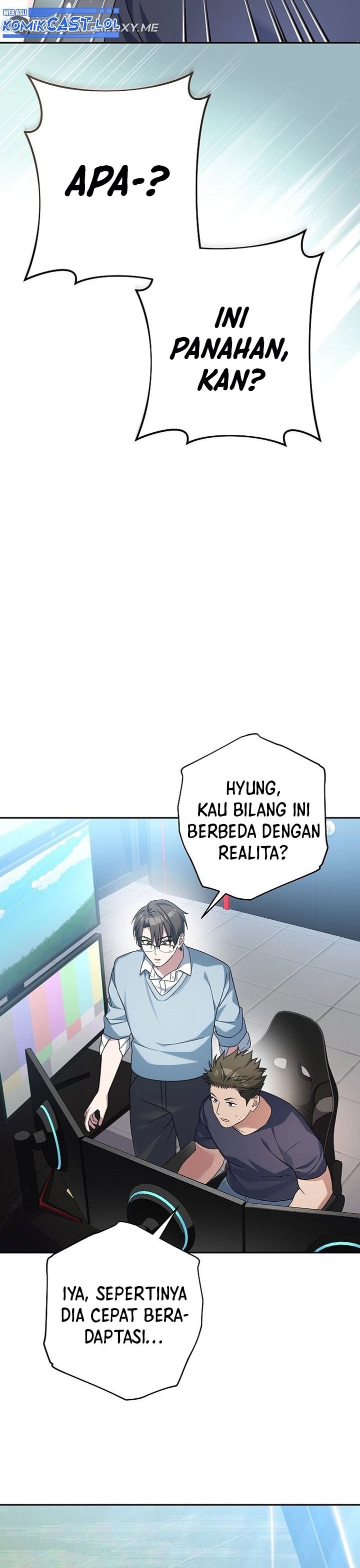 Genius Archer’s Streaming Chapter 02 Gambar 57
