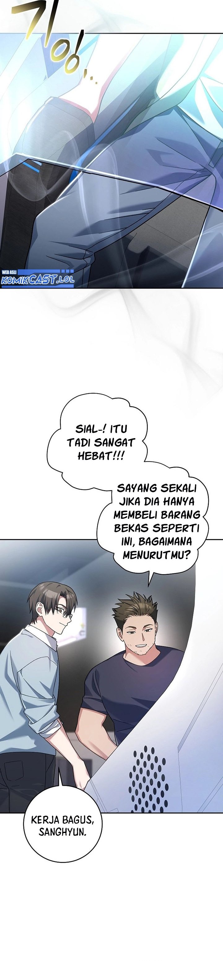 Genius Archer’s Streaming Chapter 02 Gambar 61
