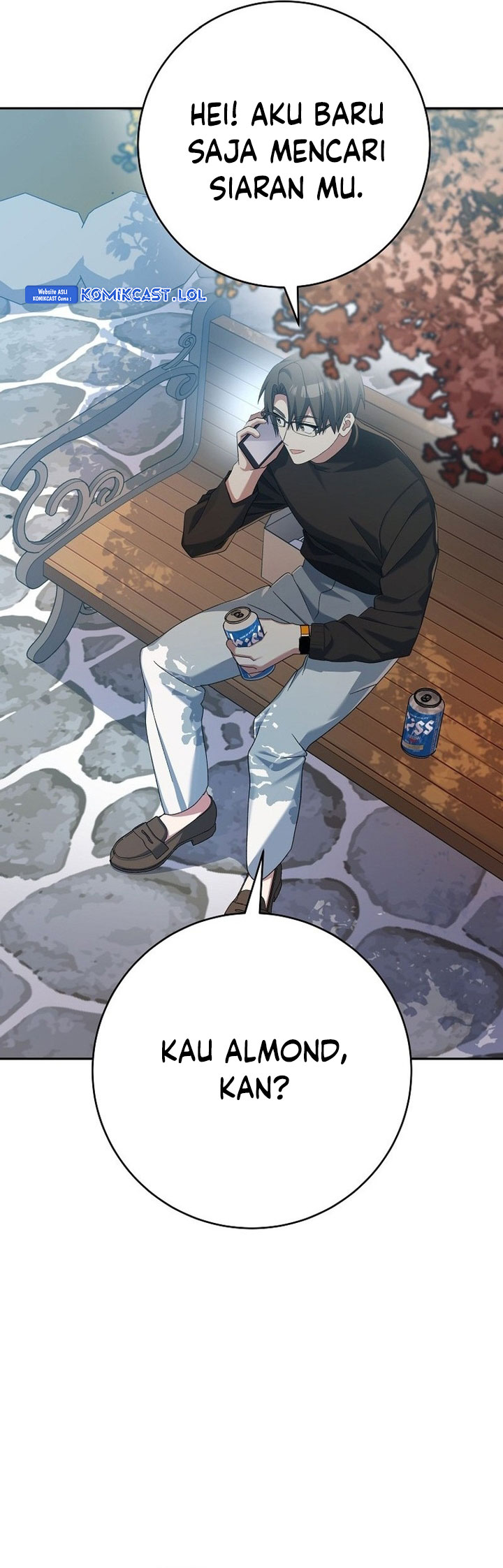 Genius Archer’s Streaming Chapter 07 Gambar 10