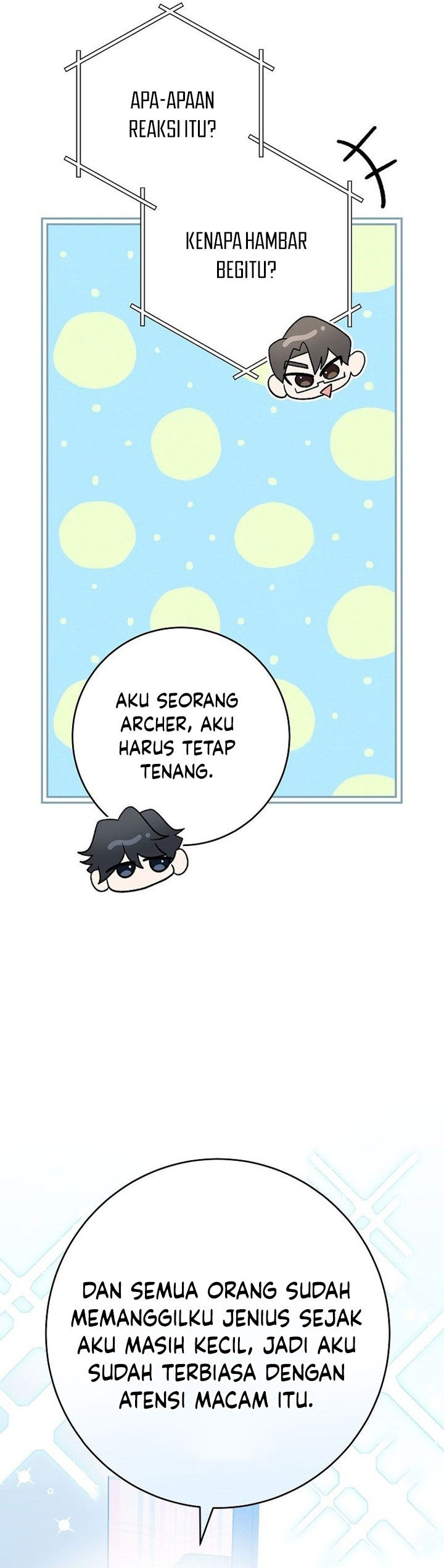 Genius Archer’s Streaming Chapter 07 Gambar 12