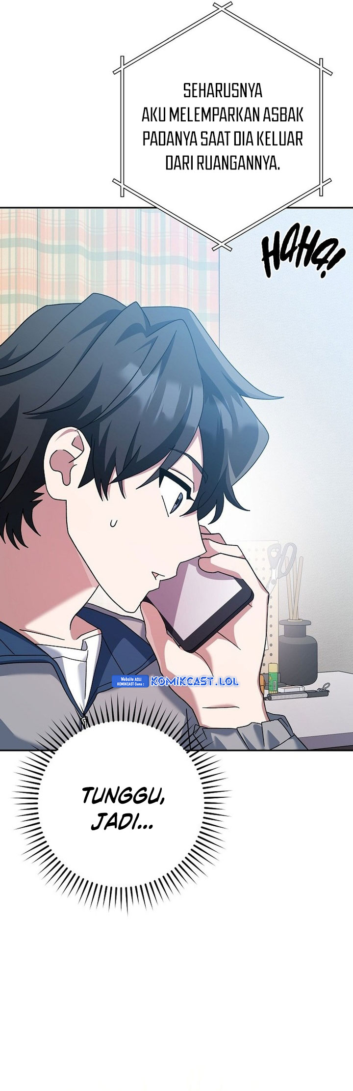 Genius Archer’s Streaming Chapter 07 Gambar 18