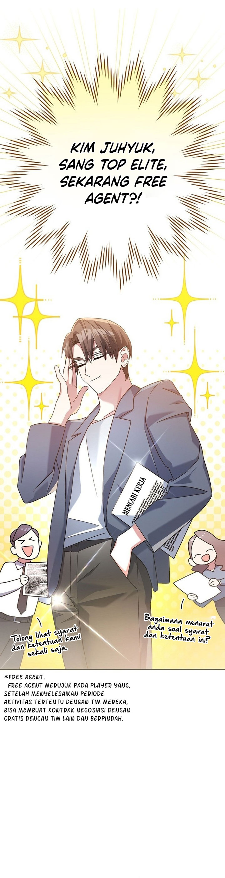 Genius Archer’s Streaming Chapter 07 Gambar 19