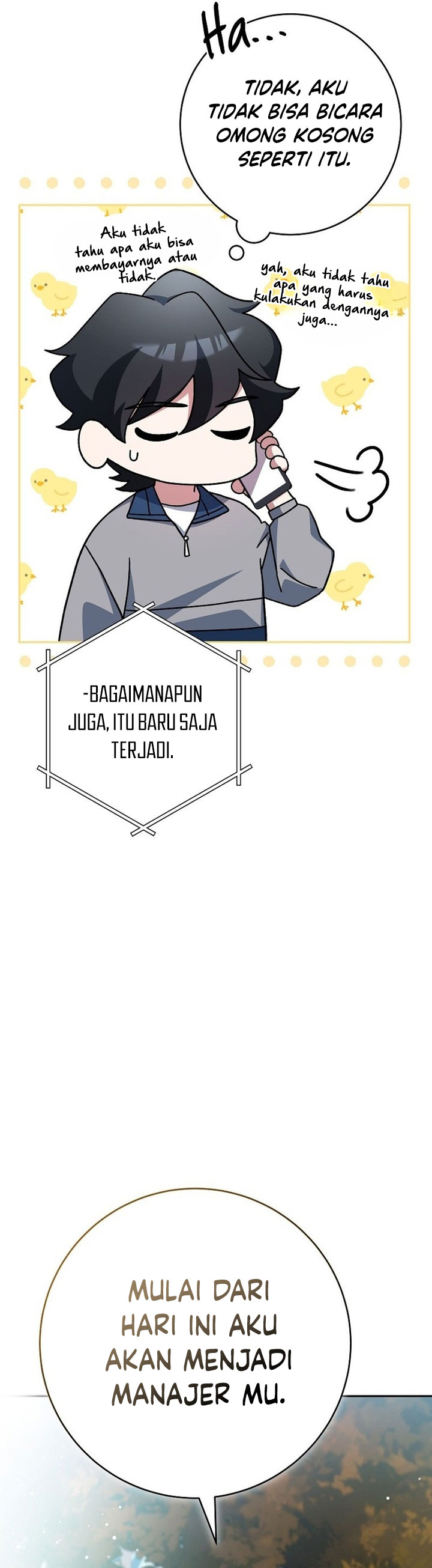 Genius Archer’s Streaming Chapter 07 Gambar 21