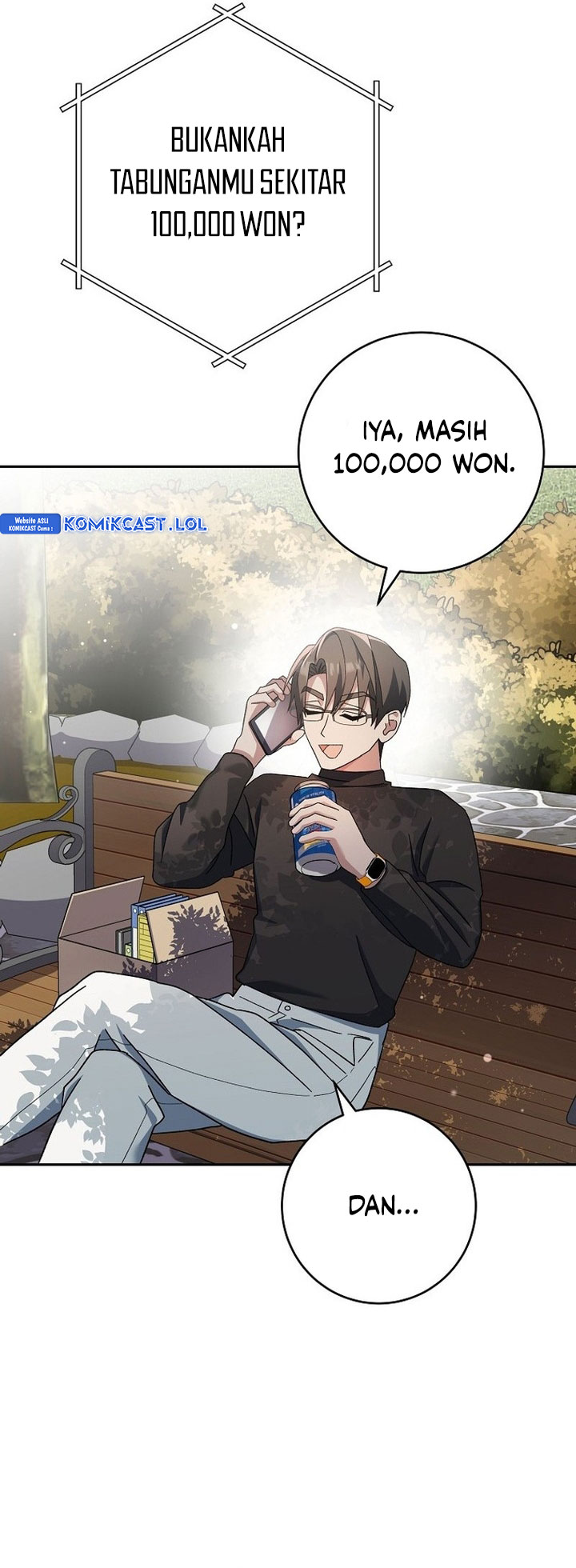 Genius Archer’s Streaming Chapter 07 Gambar 25
