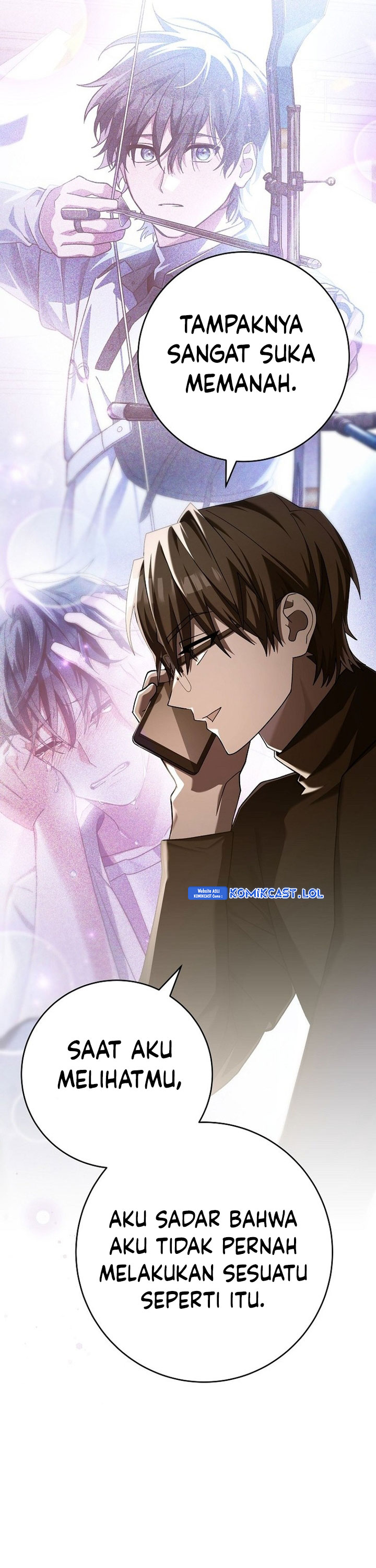 Genius Archer’s Streaming Chapter 07 Gambar 28
