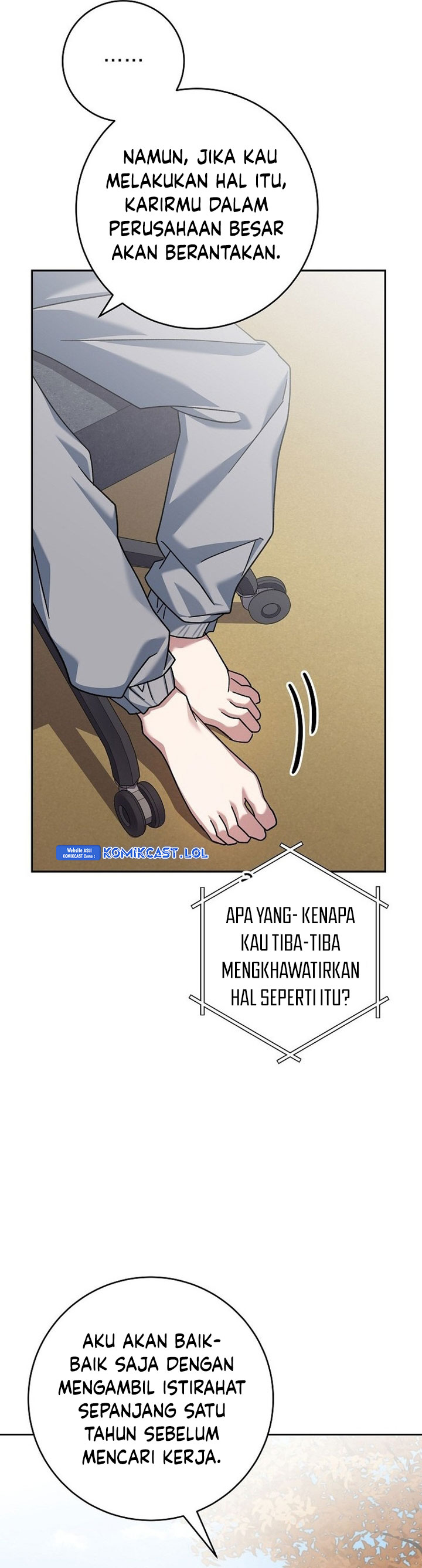Genius Archer’s Streaming Chapter 07 Gambar 30