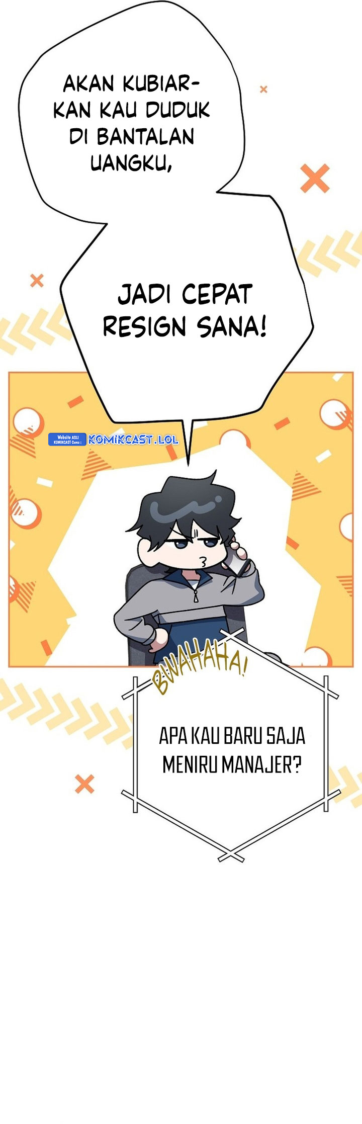 Genius Archer’s Streaming Chapter 07 Gambar 33