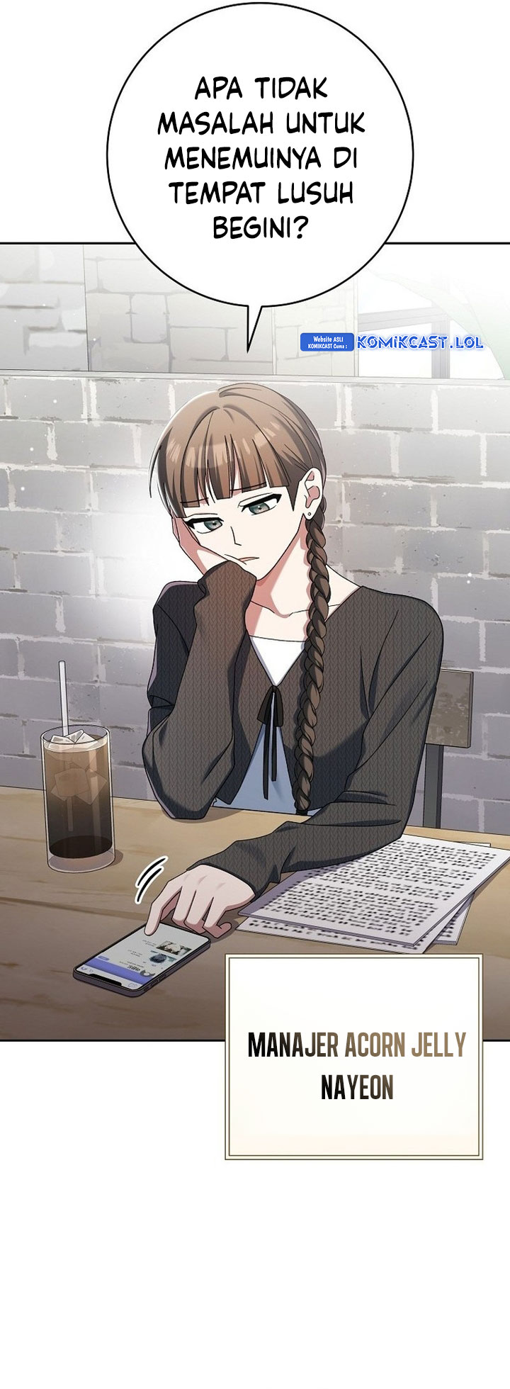 Genius Archer’s Streaming Chapter 07 Gambar 40