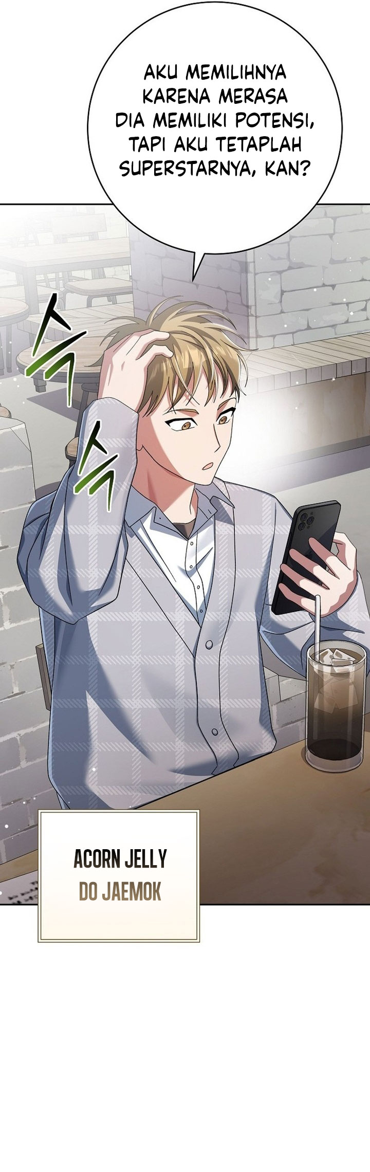 Genius Archer’s Streaming Chapter 07 Gambar 41
