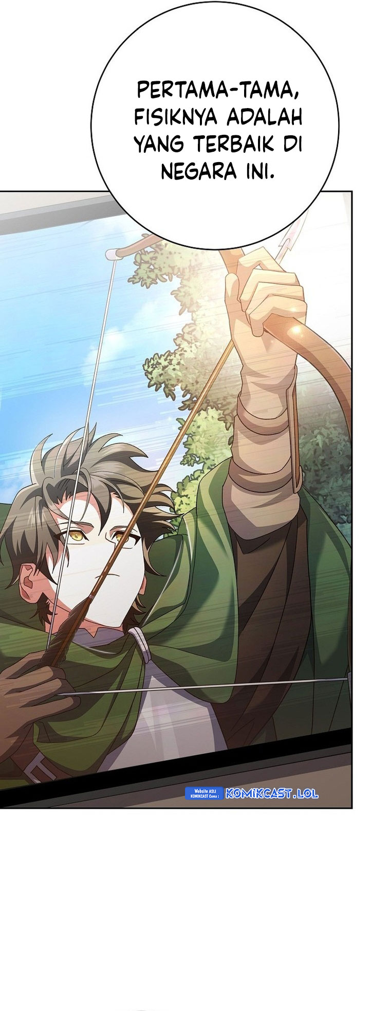 Genius Archer’s Streaming Chapter 07 Gambar 43