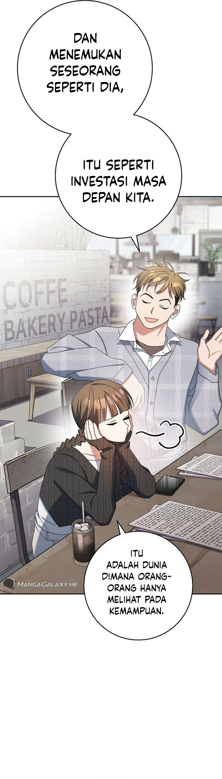 Genius Archer’s Streaming Chapter 07 Gambar 44