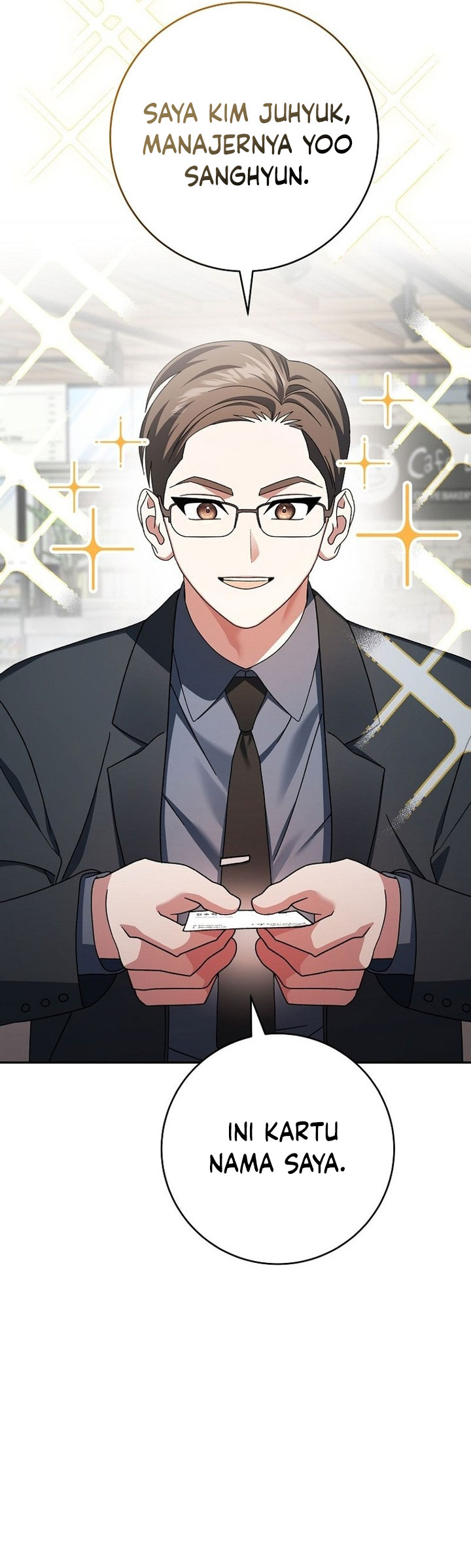 Genius Archer’s Streaming Chapter 07 Gambar 54