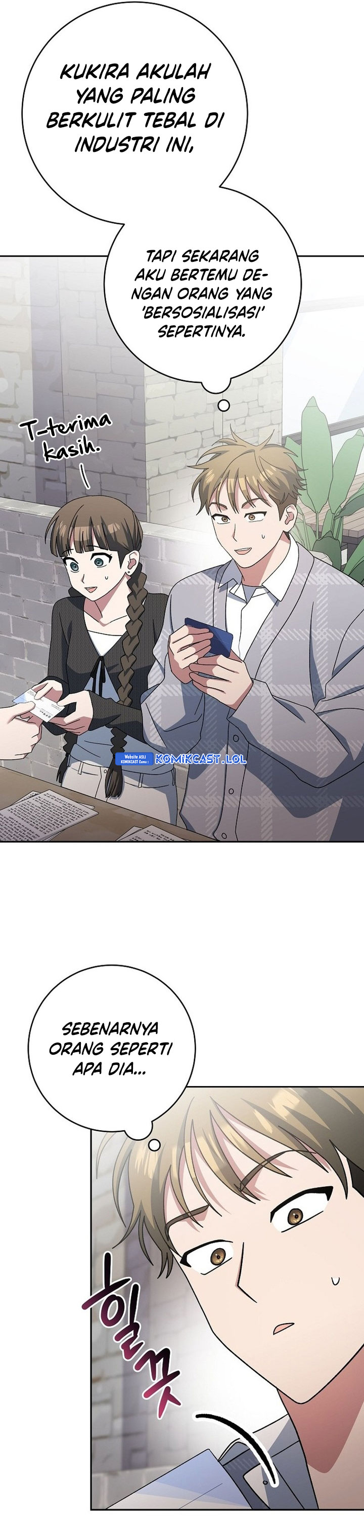 Genius Archer’s Streaming Chapter 07 Gambar 55