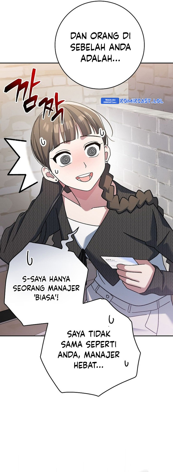 Genius Archer’s Streaming Chapter 07 Gambar 58