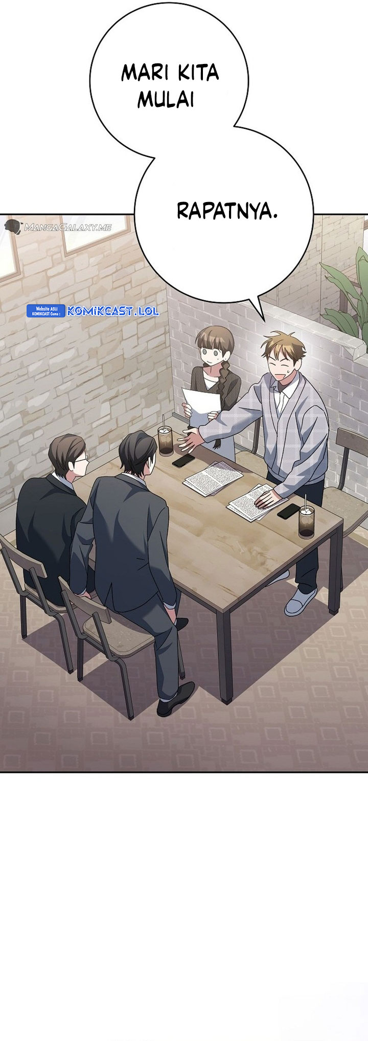 Genius Archer’s Streaming Chapter 07 Gambar 60