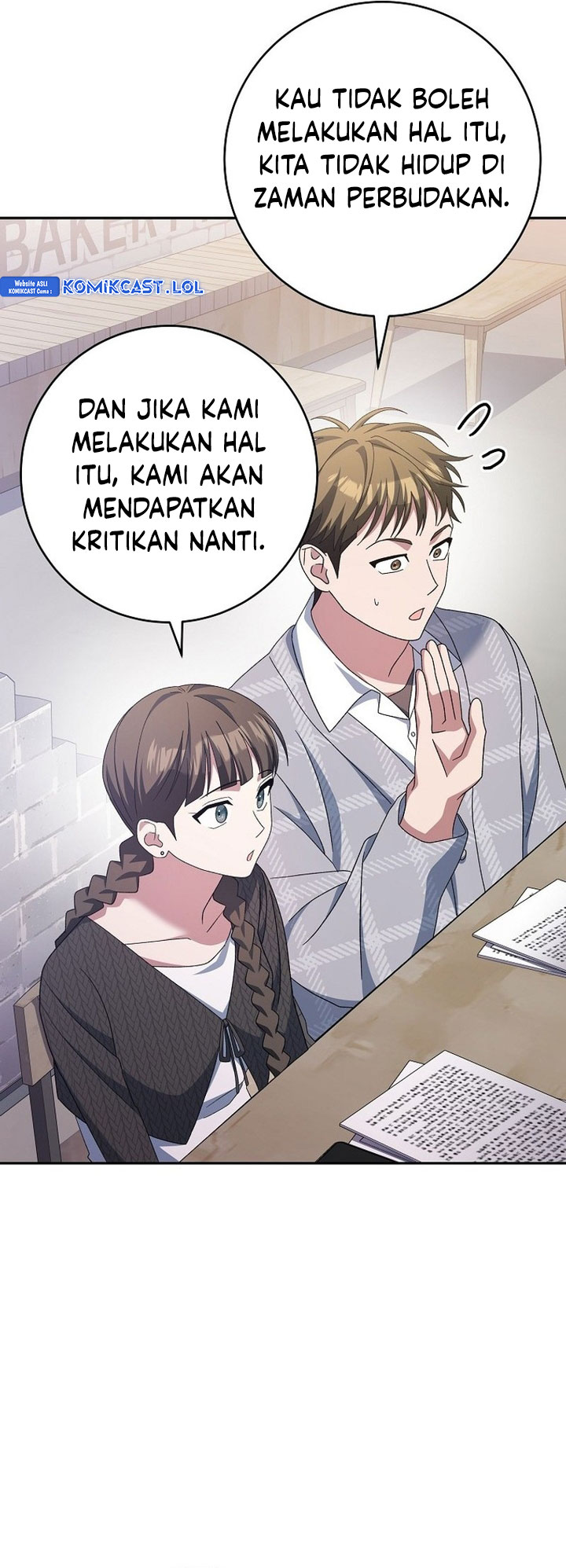 Genius Archer’s Streaming Chapter 07 Gambar 65