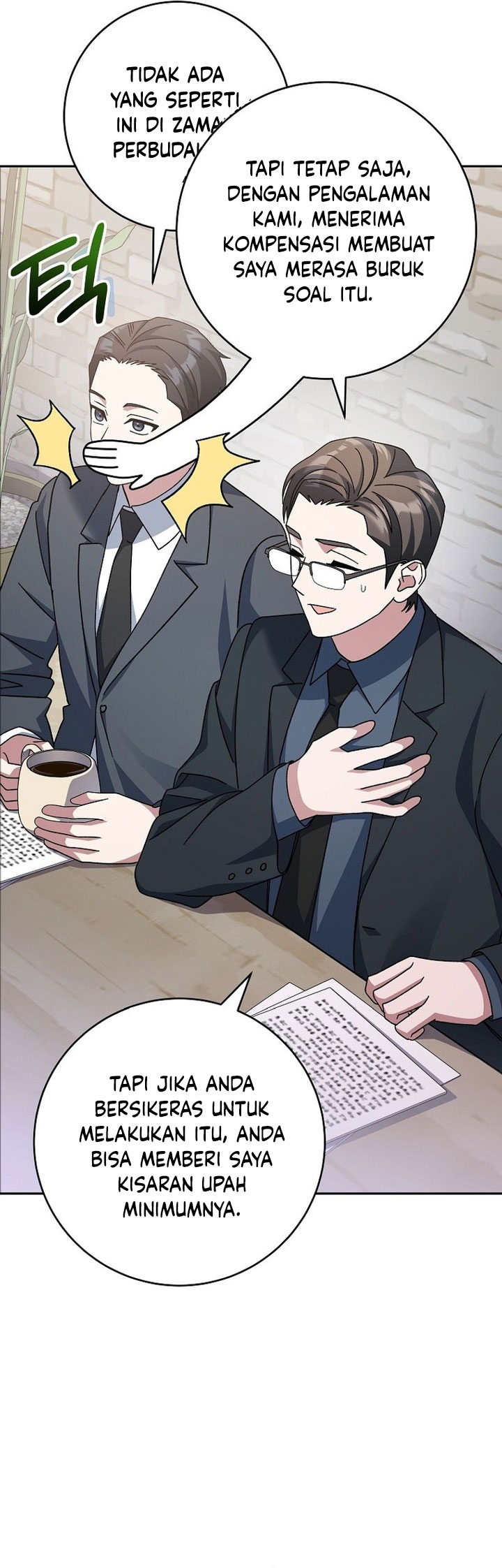 Genius Archer’s Streaming Chapter 07 Gambar 66