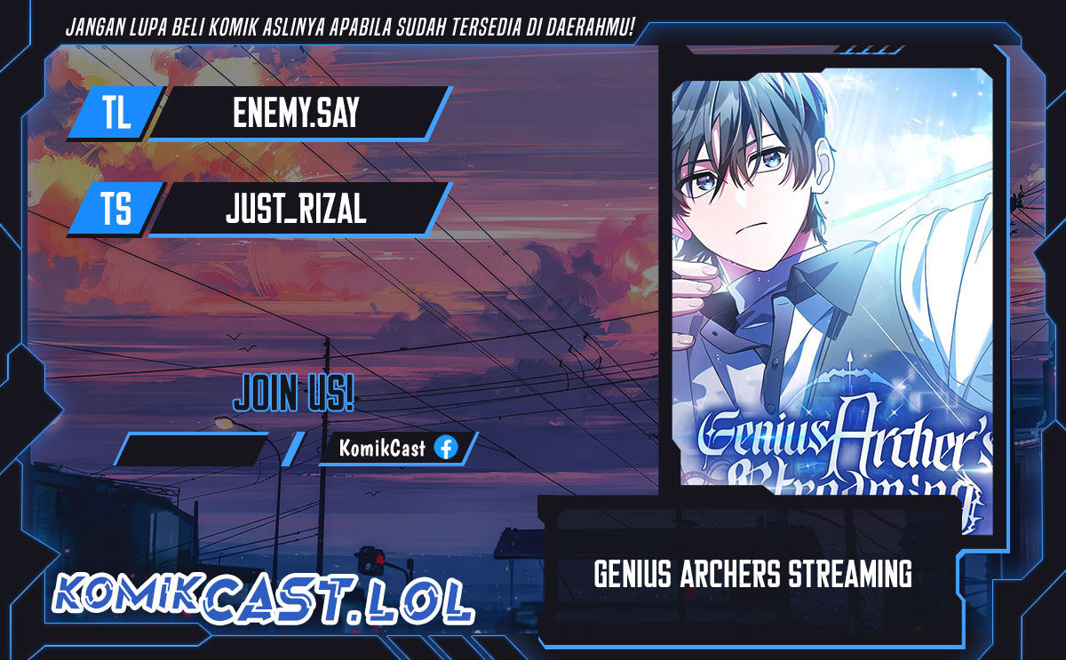 Genius Archer’s Streaming Chapter 09 Gambar 1