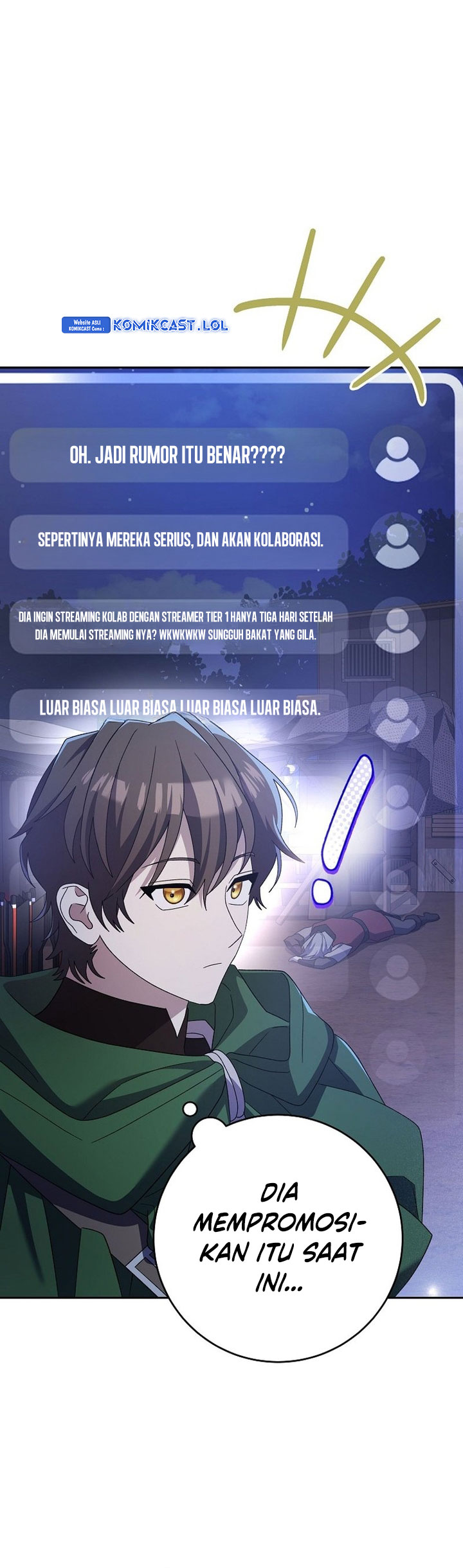 Genius Archer’s Streaming Chapter 09 Gambar 13