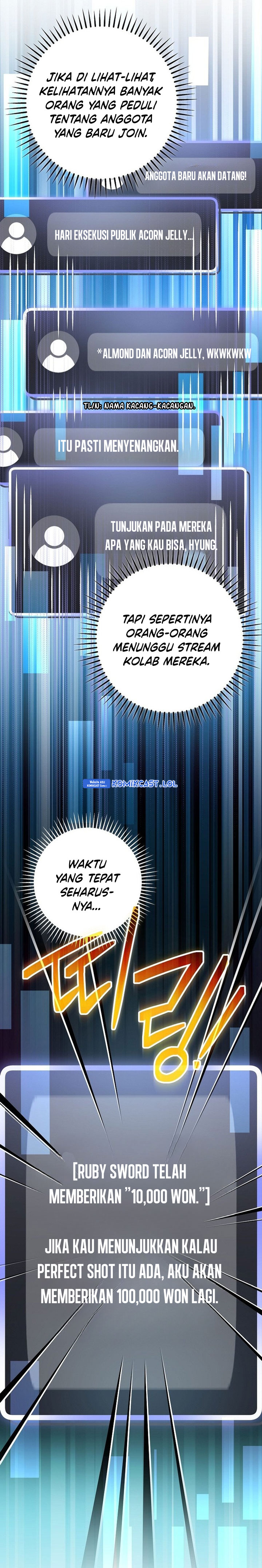 Genius Archer’s Streaming Chapter 09 Gambar 15