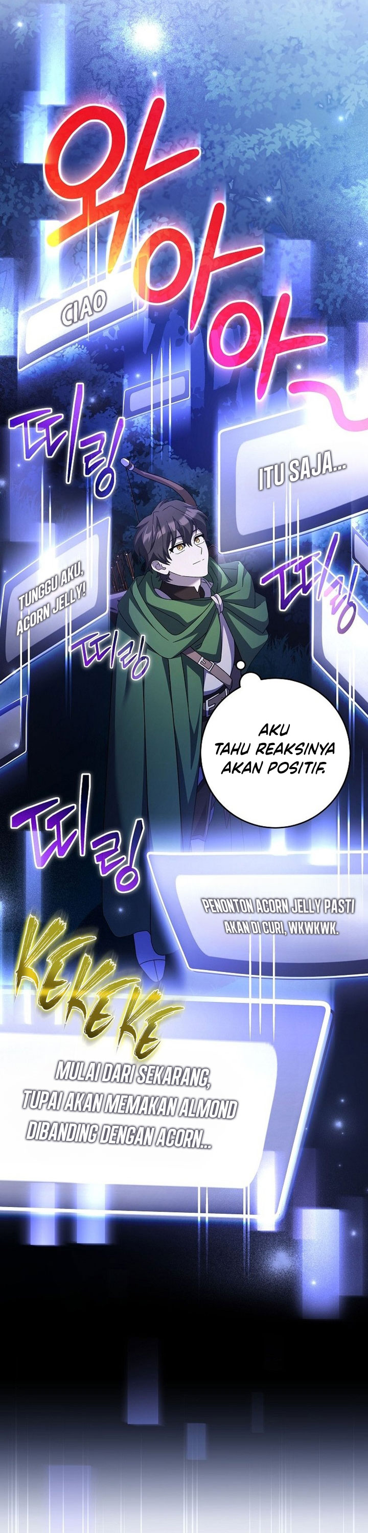 Genius Archer’s Streaming Chapter 09 Gambar 19