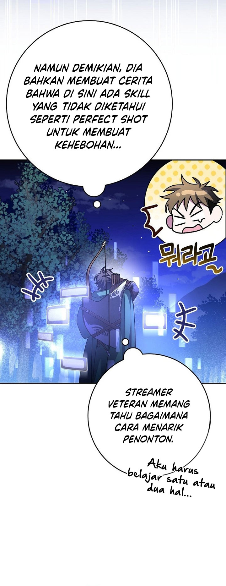 Genius Archer’s Streaming Chapter 09 Gambar 20