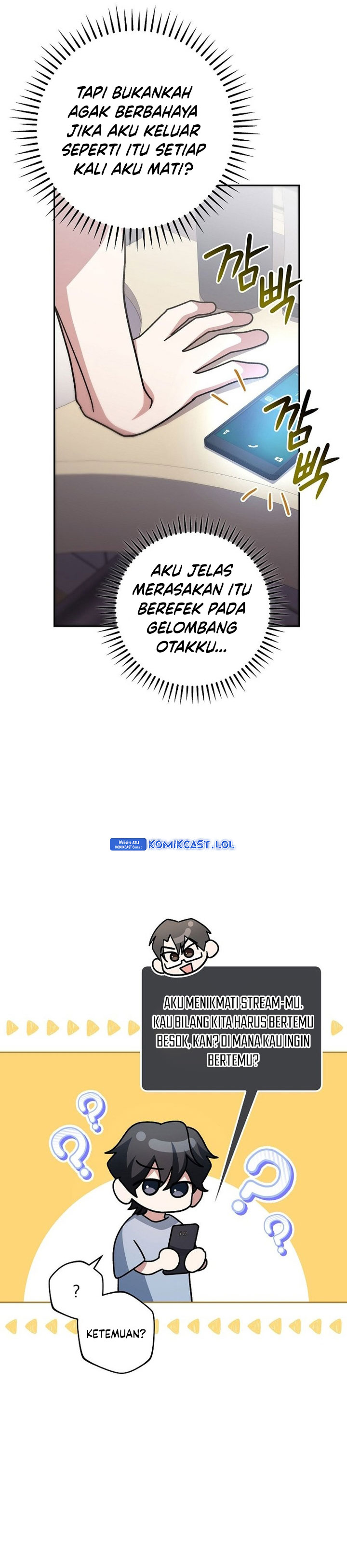 Genius Archer’s Streaming Chapter 09 Gambar 28