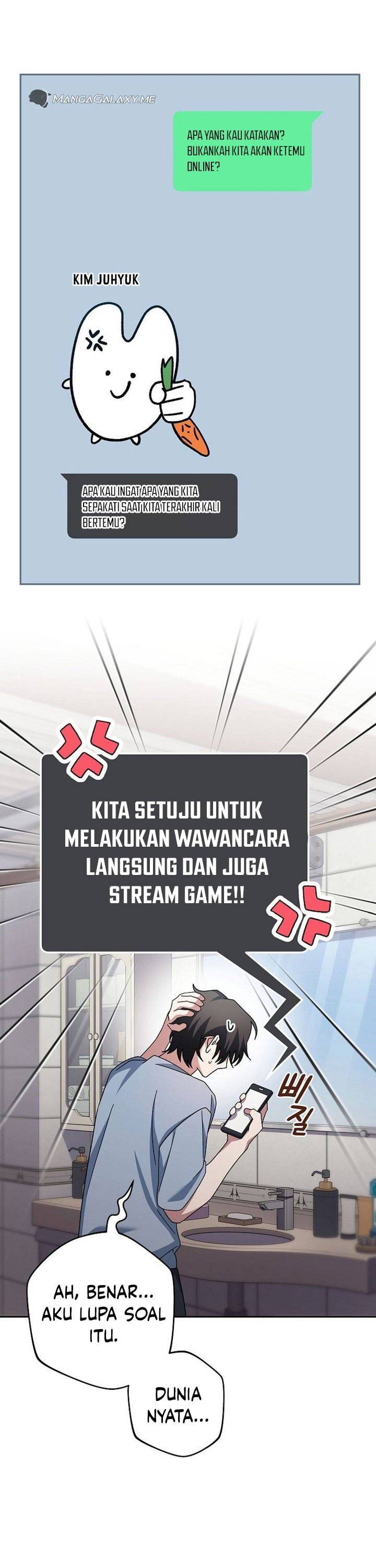 Genius Archer’s Streaming Chapter 09 Gambar 29