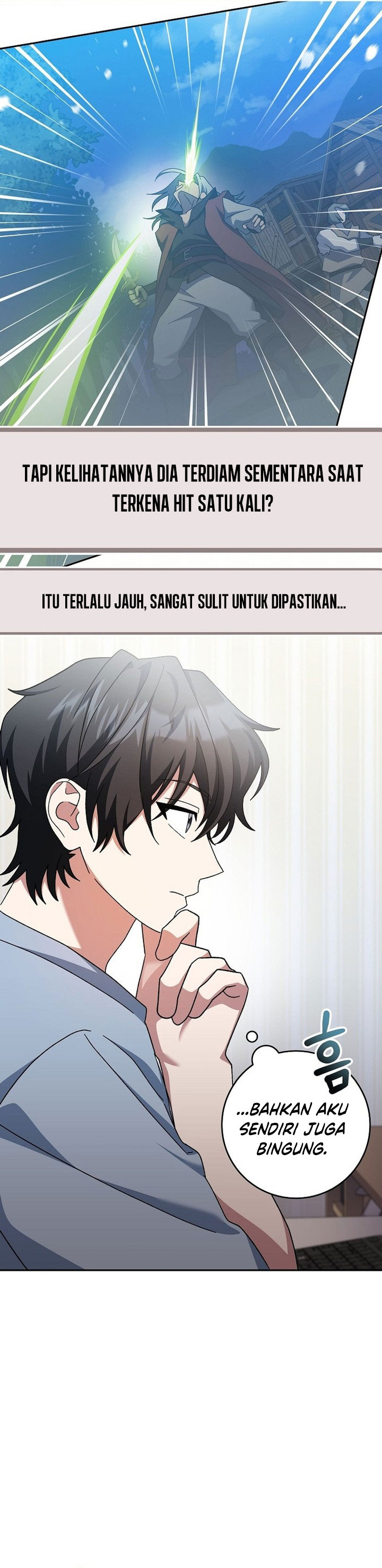 Genius Archer’s Streaming Chapter 09 Gambar 34