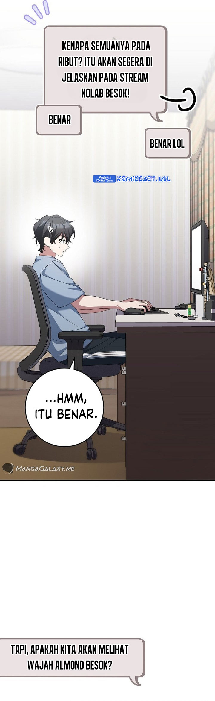 Genius Archer’s Streaming Chapter 09 Gambar 35