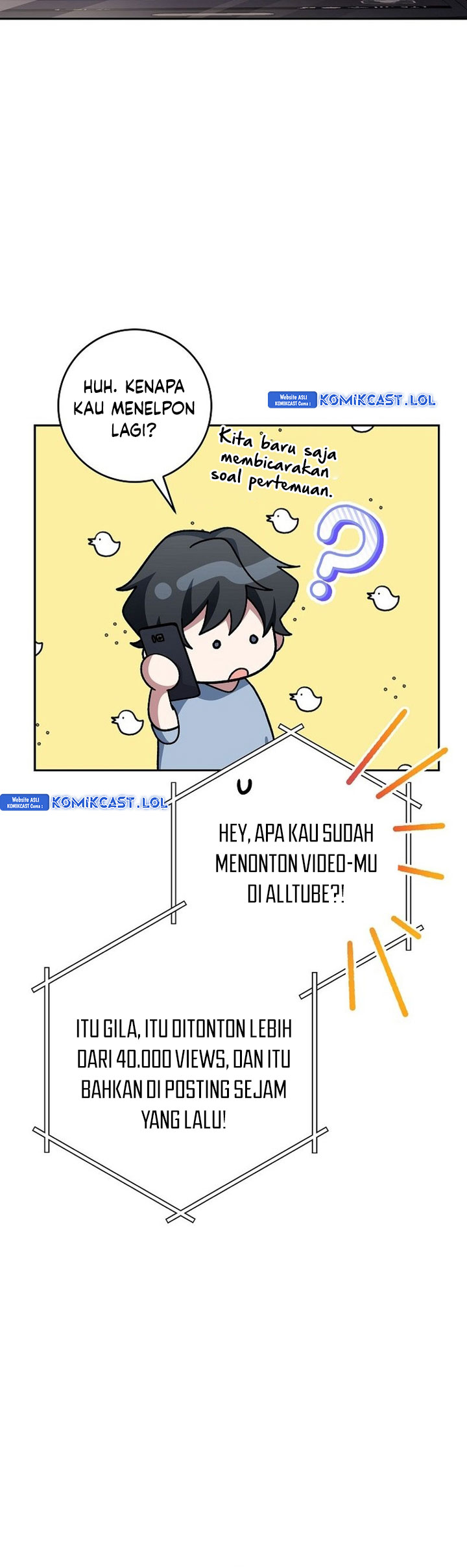 Genius Archer’s Streaming Chapter 09 Gambar 38