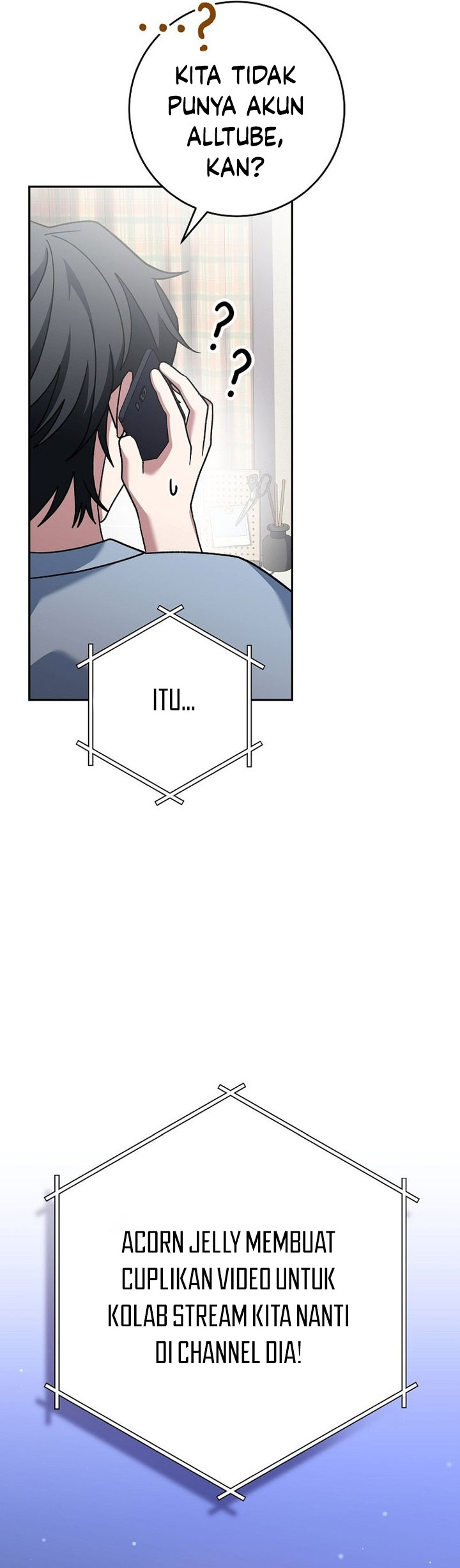 Genius Archer’s Streaming Chapter 09 Gambar 39