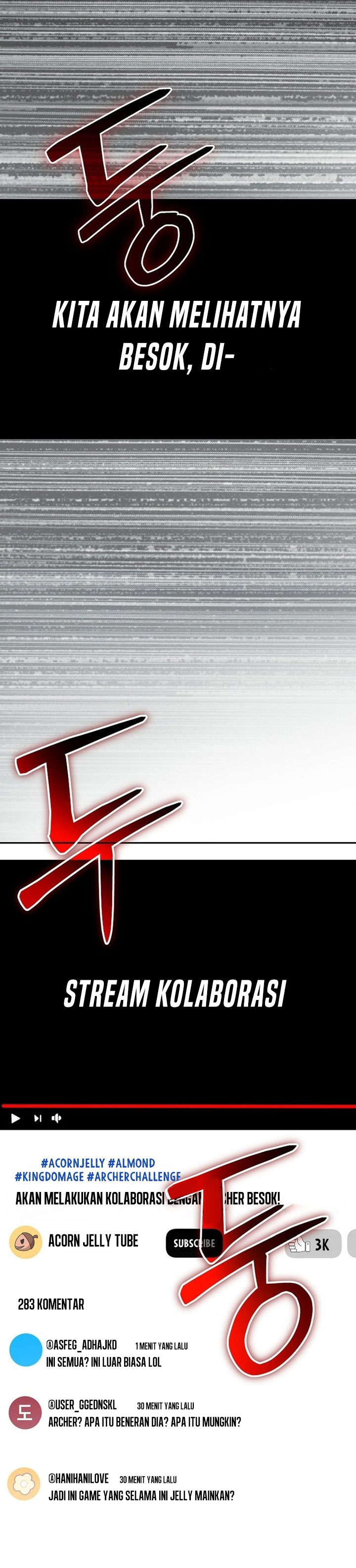 Genius Archer’s Streaming Chapter 09 Gambar 44