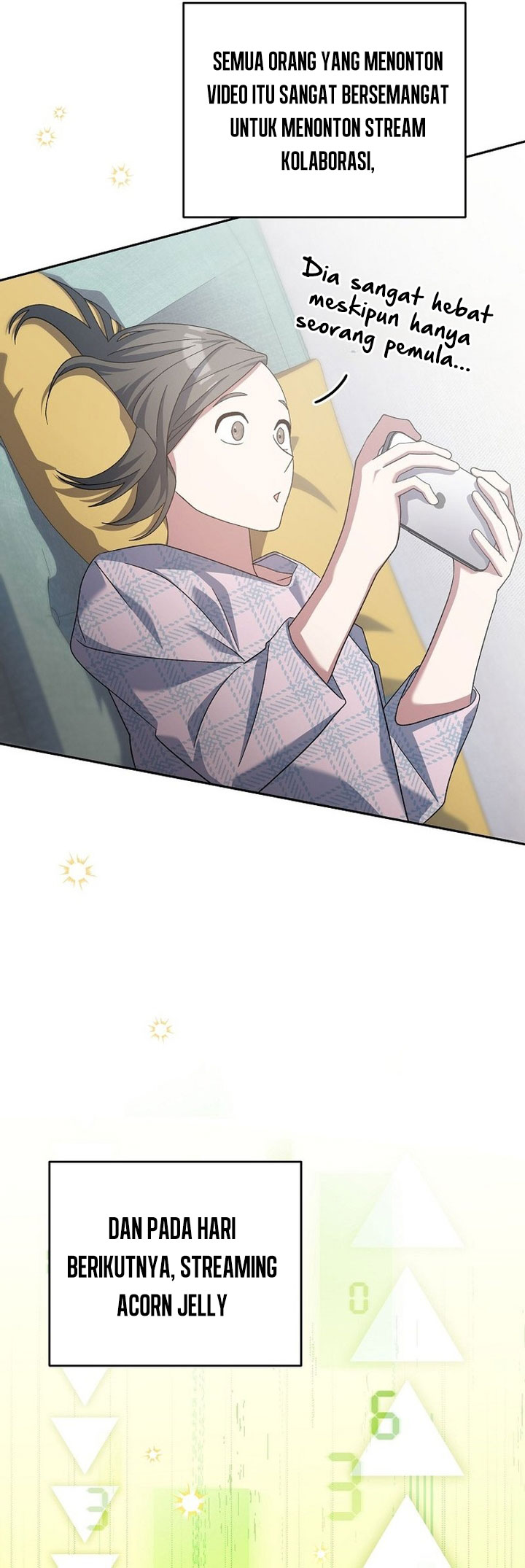 Genius Archer’s Streaming Chapter 09 Gambar 46