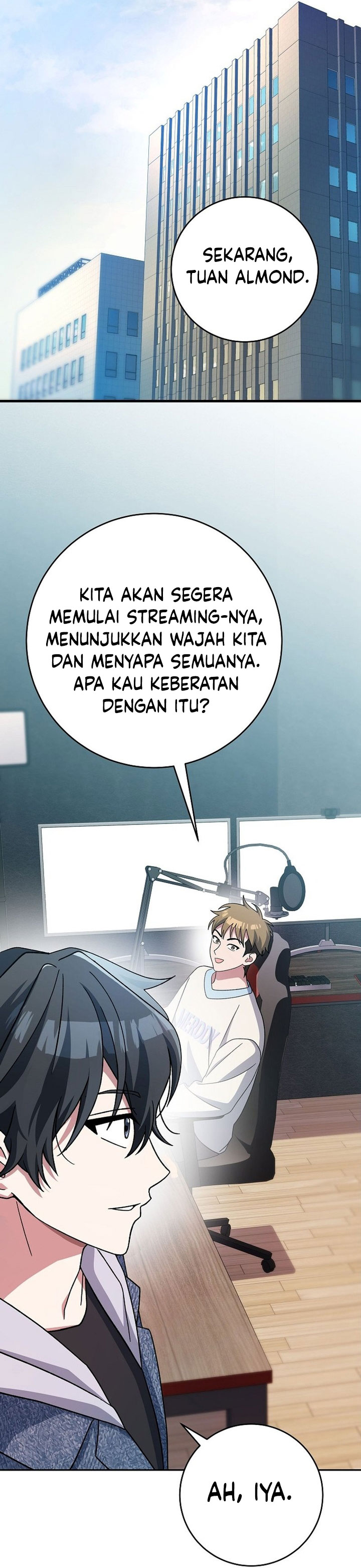 Genius Archer’s Streaming Chapter 09 Gambar 49