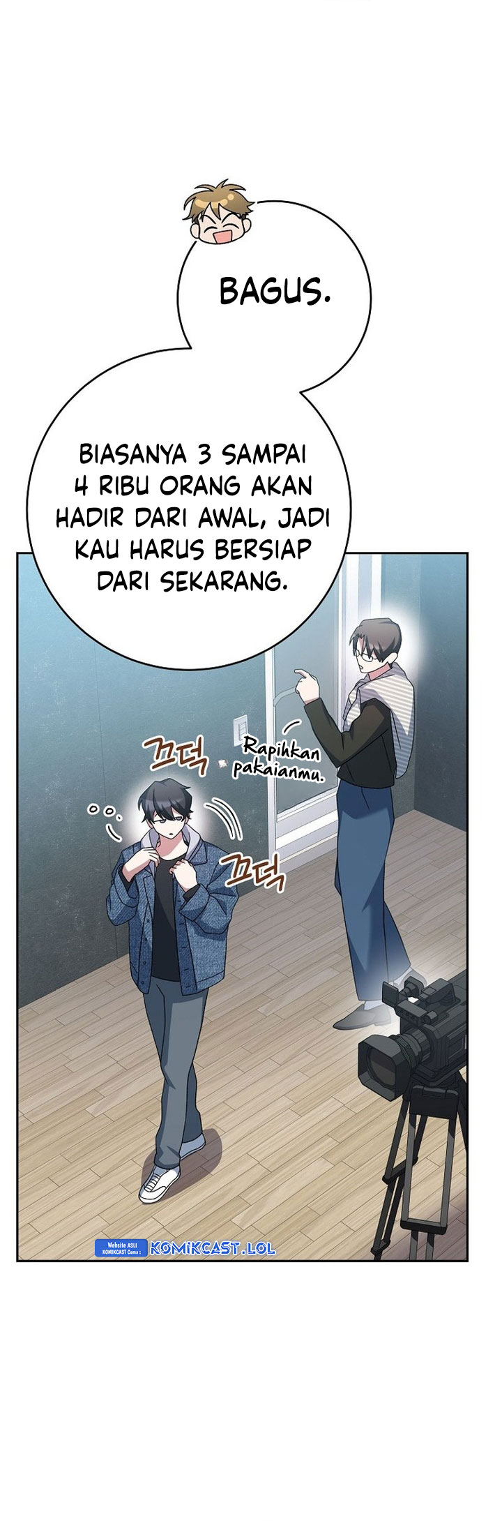 Genius Archer’s Streaming Chapter 09 Gambar 50