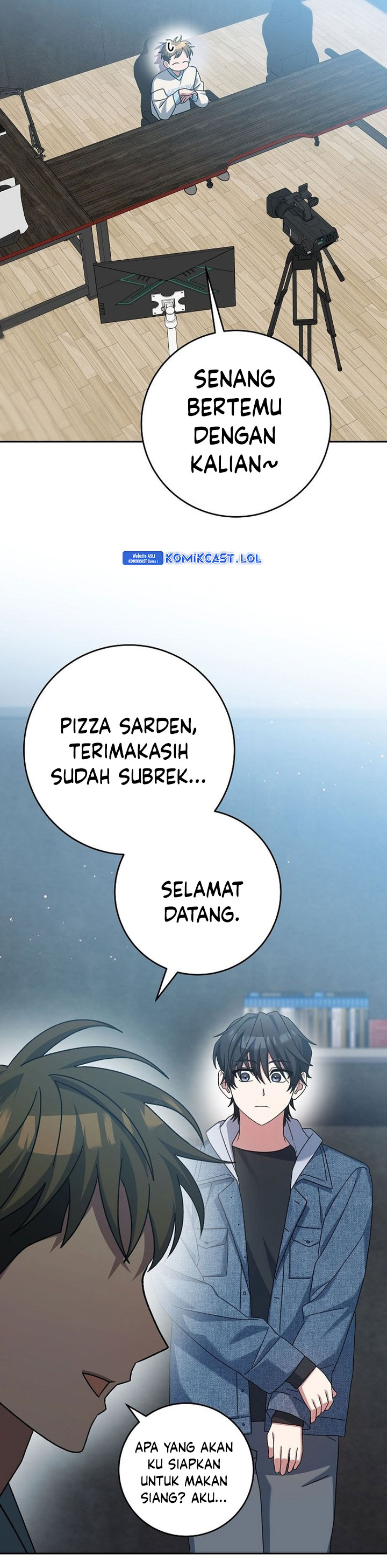 Genius Archer’s Streaming Chapter 09 Gambar 55