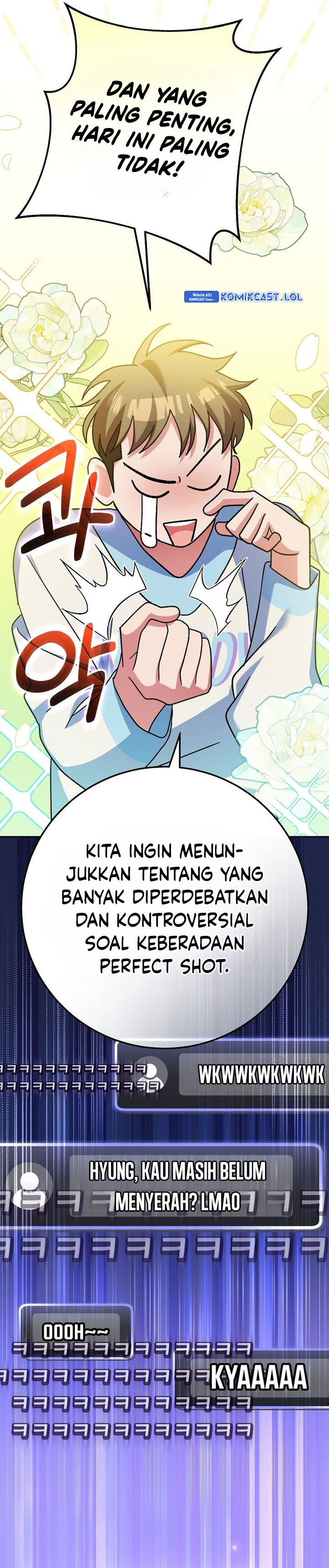 Genius Archer’s Streaming Chapter 09 Gambar 58