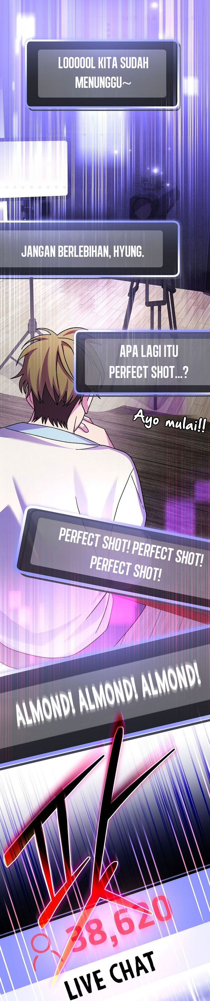 Genius Archer’s Streaming Chapter 09 Gambar 59