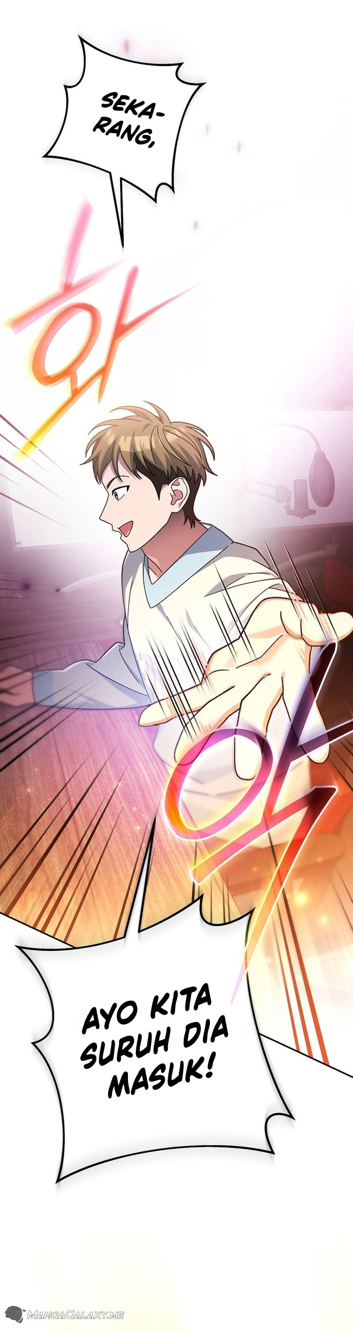 Genius Archer’s Streaming Chapter 09 Gambar 62