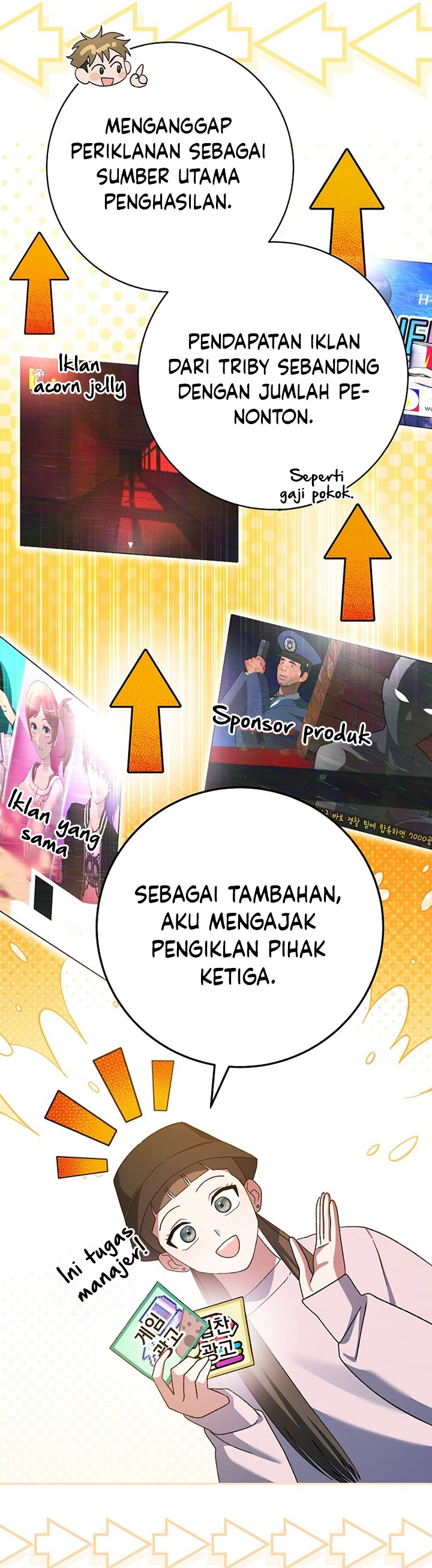 Genius Archer’s Streaming Chapter 12 Gambar 12