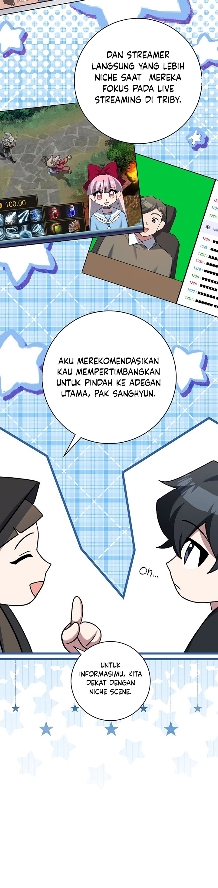 Genius Archer’s Streaming Chapter 12 Gambar 21