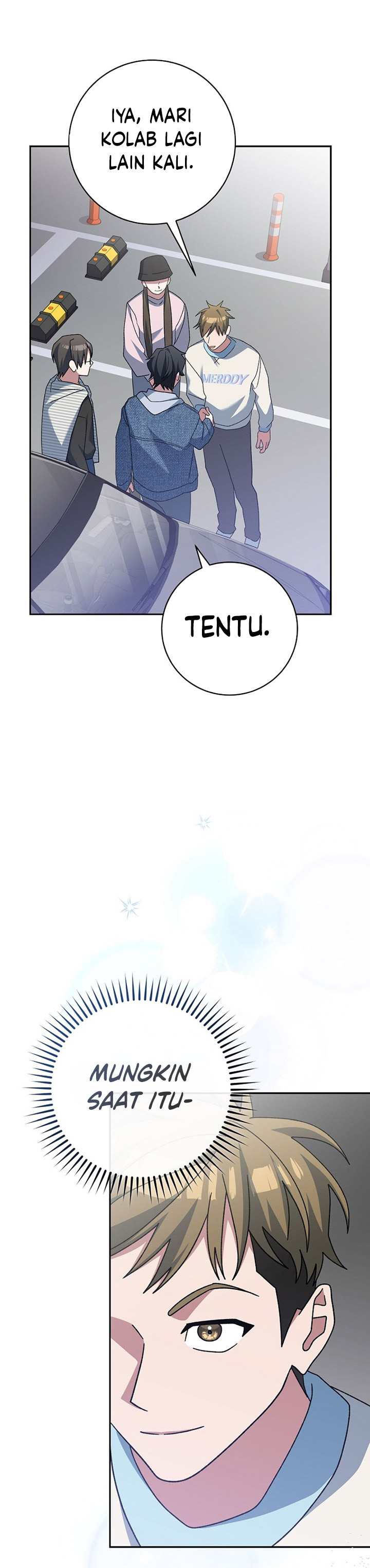Genius Archer’s Streaming Chapter 12 Gambar 25