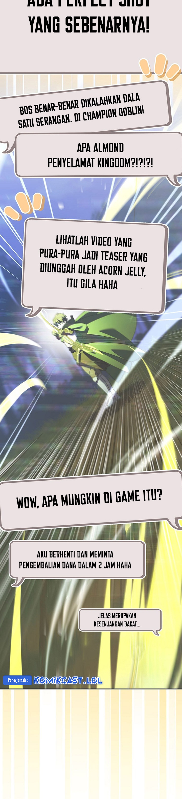 Genius Archer’s Streaming Chapter 12 Gambar 49