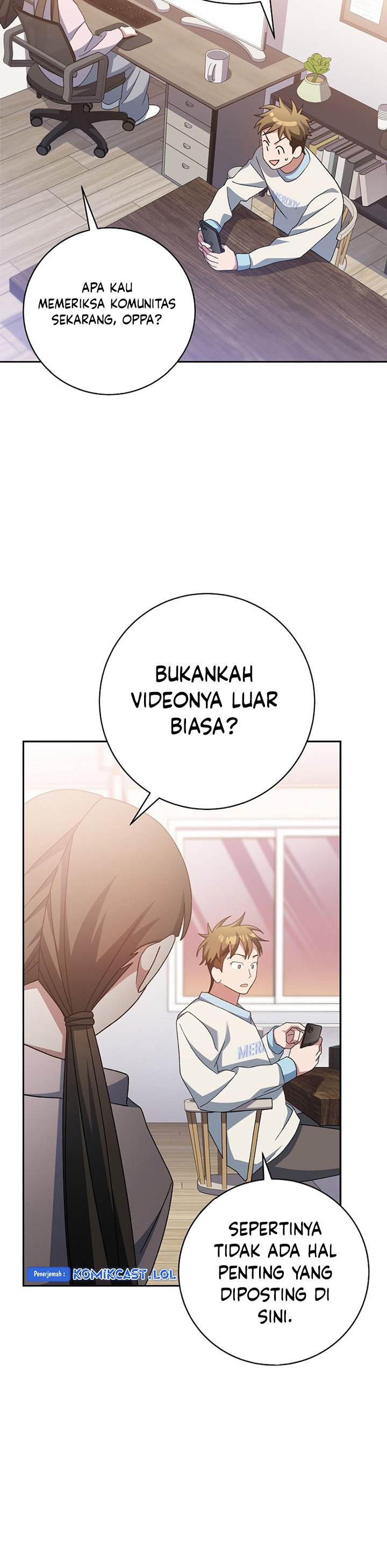 Genius Archer’s Streaming Chapter 12 Gambar 51