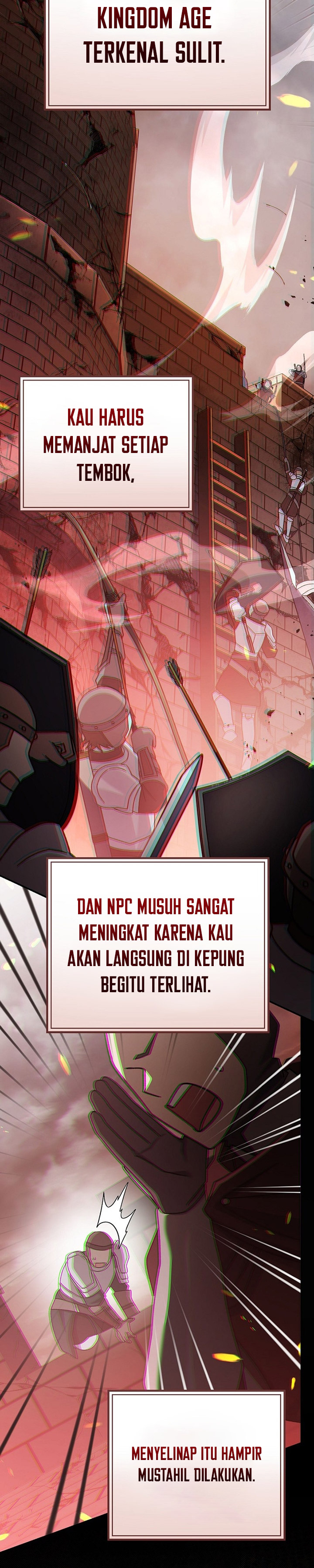 Genius Archer’s Streaming Chapter 14 Gambar 32