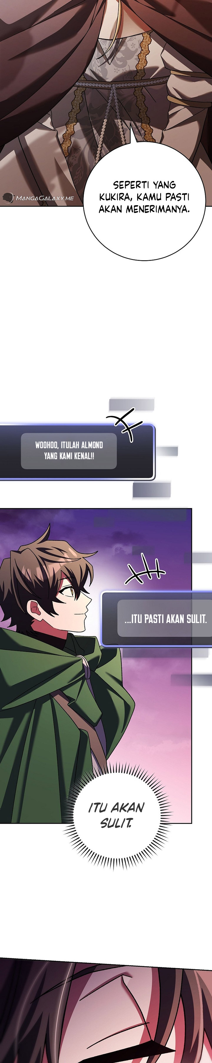 Genius Archer’s Streaming Chapter 14 Gambar 38